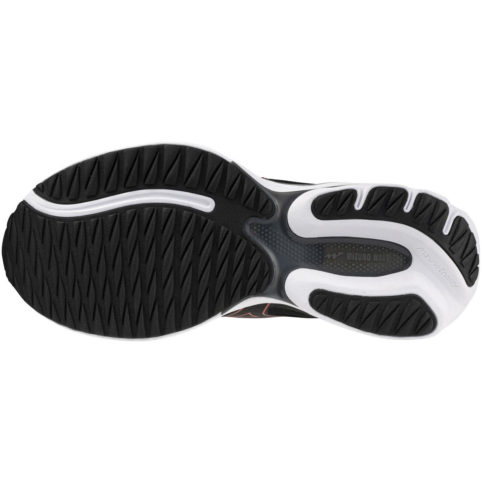 Baskets Mizuno Wave Ultima 15, Noir, Femmes 5/5