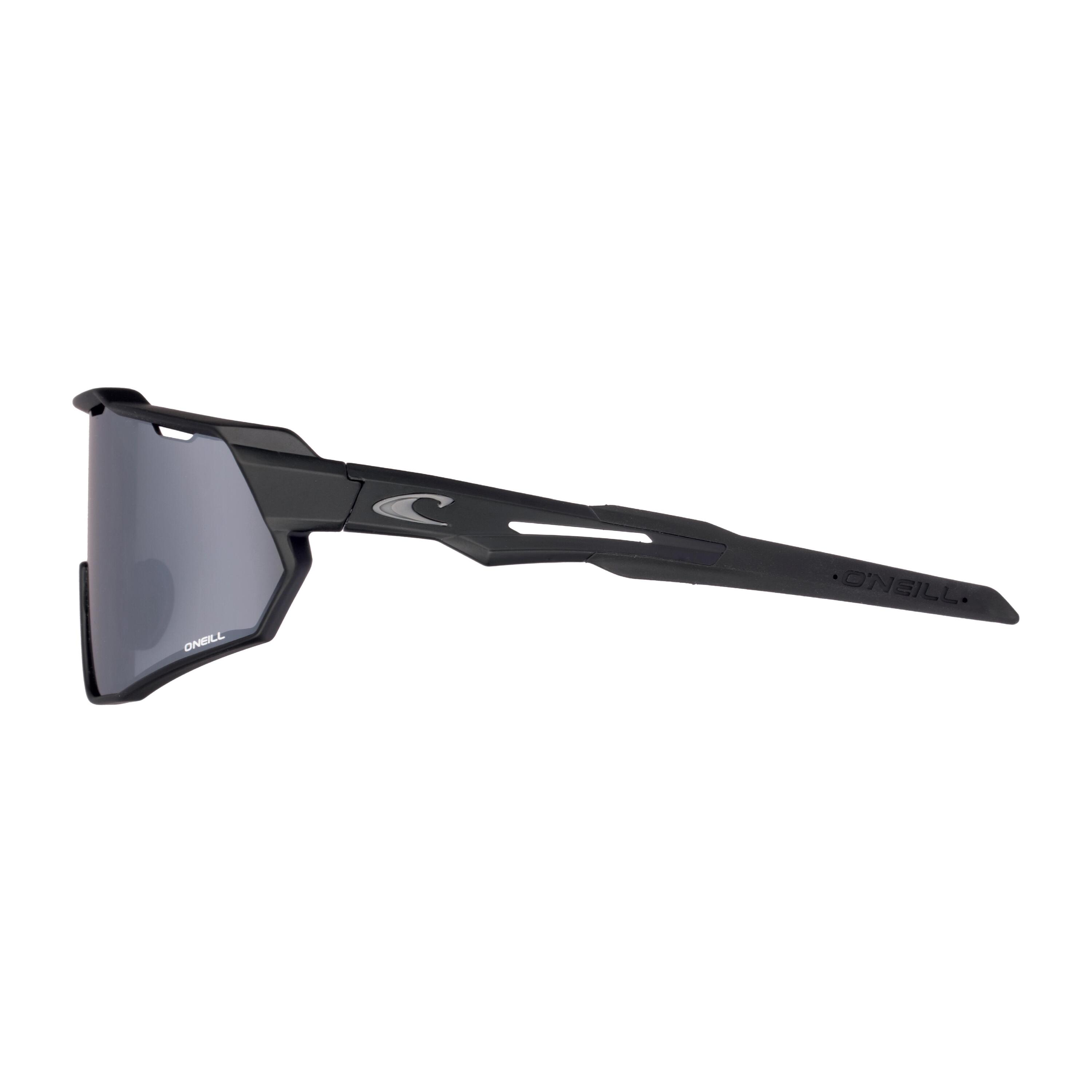 Shield-zonnebril ONS-9040 - gepolariseerde glazen - cat 3 – volwassenen 3/4