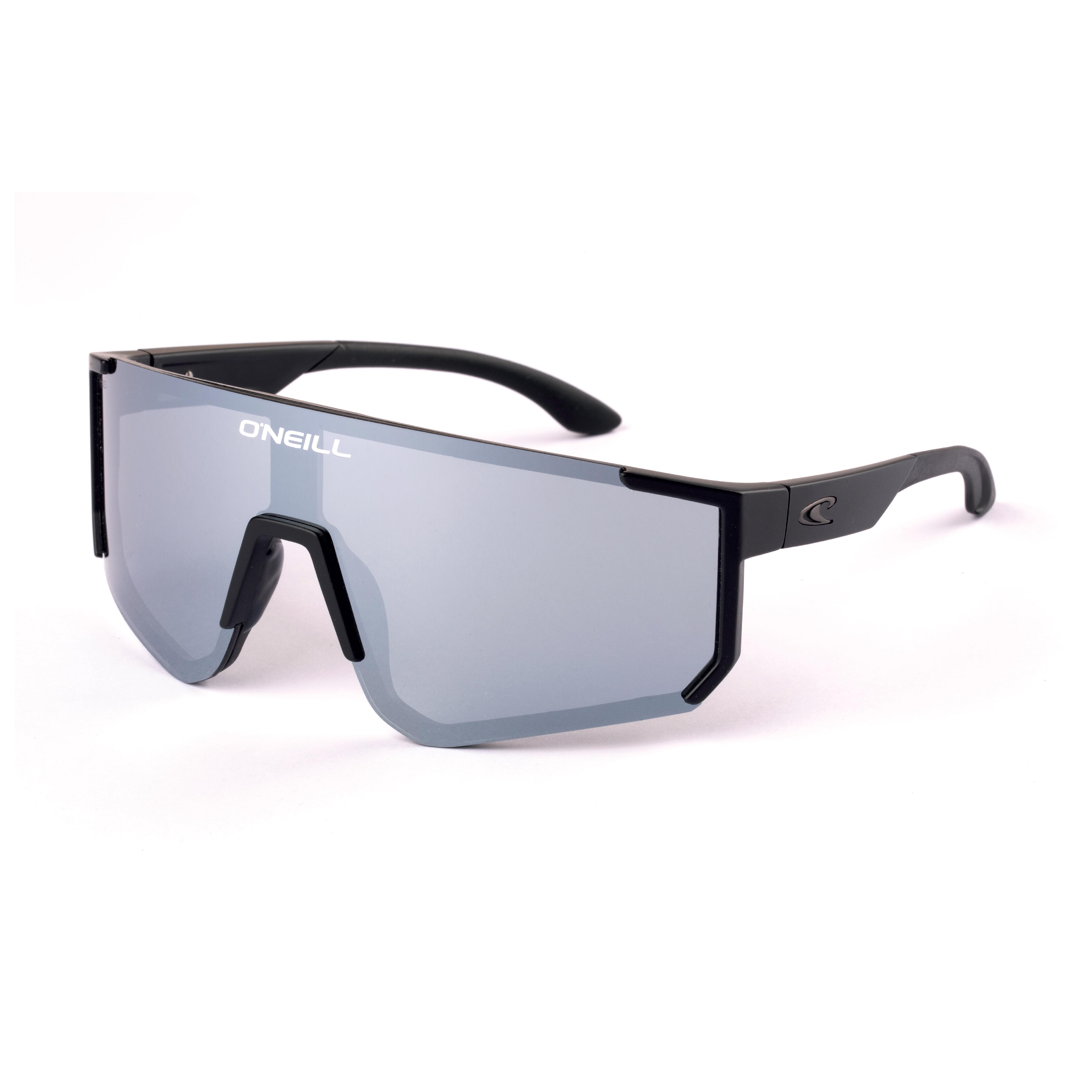 O'Neill - Lunettes De Soleil - Masque Ons-9038 - Verres Polarisés - Cat 3 - Adultes - Lunettes De Soleil - Gris|noir - No Size - Decathlon
