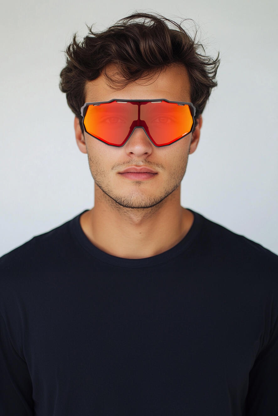 Lunette de soleil masque ONS-9040 - Cat. 3 - Adultes 4/4