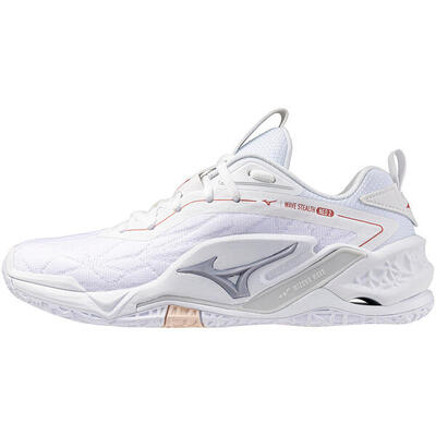 Sportschoenen mizuno wave stealth. wit. dames