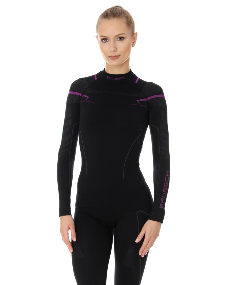 Termoaktywna damska bluza narciarska Brubeck Thermo