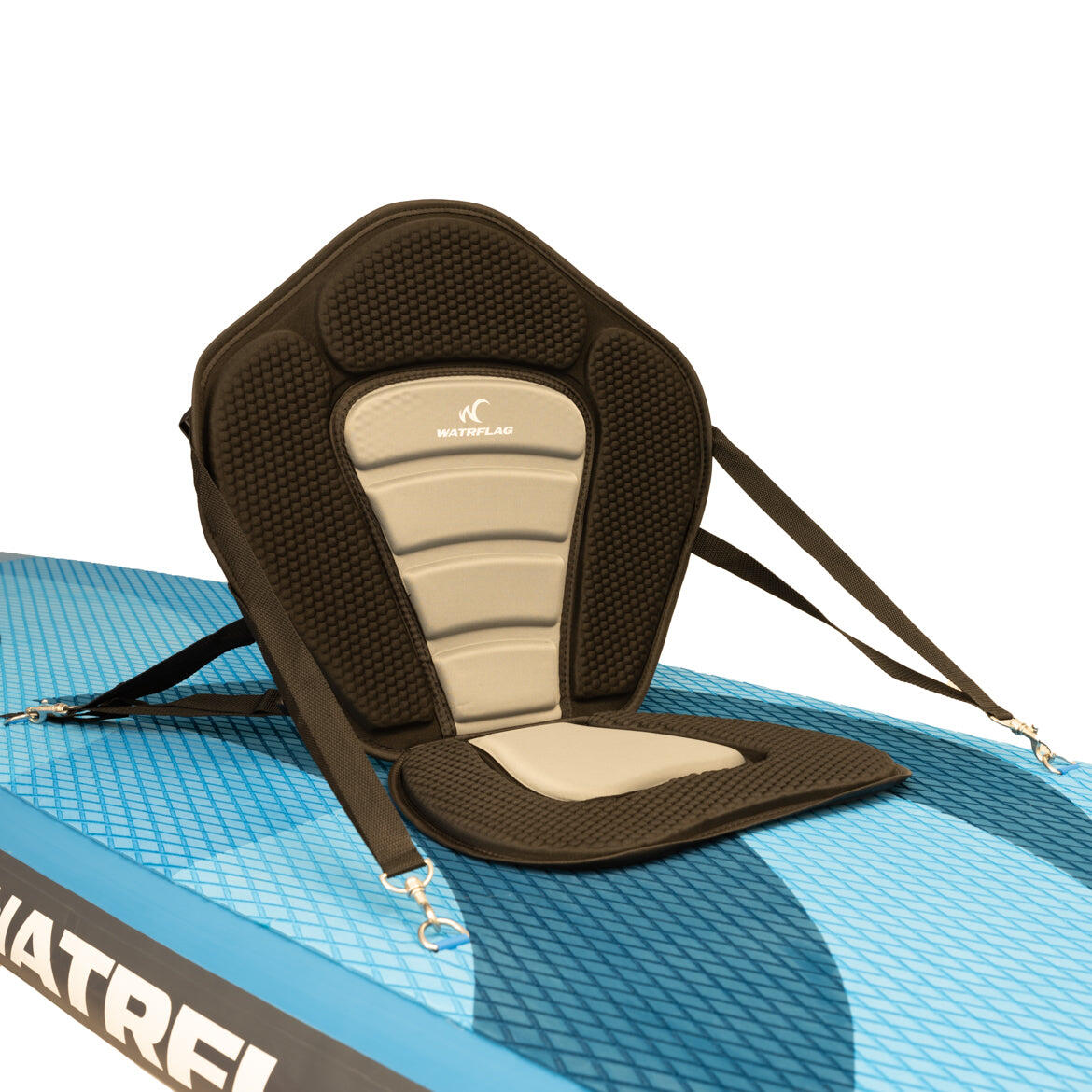 Tabla Padel Surf Hinchable de Calidad Superior - Arrow 12'6" - 380 cm - TOURING 4/7