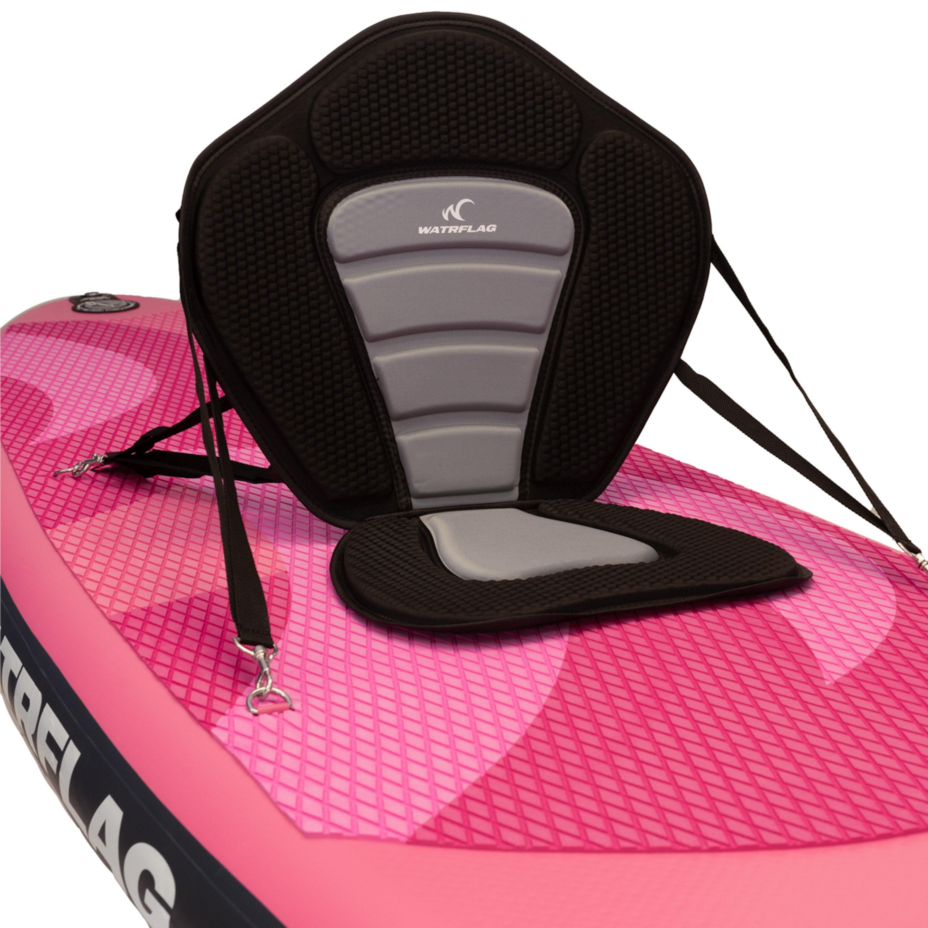 Premium kwaliteit opblaasbaar SUP Board - WATRFLAG Glide Pink 10'6"-Set-ALLROUND 5/7
