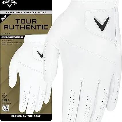 Callaway New Tour Authentic 2025 Men's Golf Glove