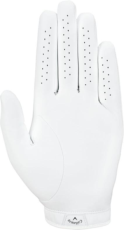 Callaway New Tour Authentic 2025 Guante de Golf Hombre 3/3