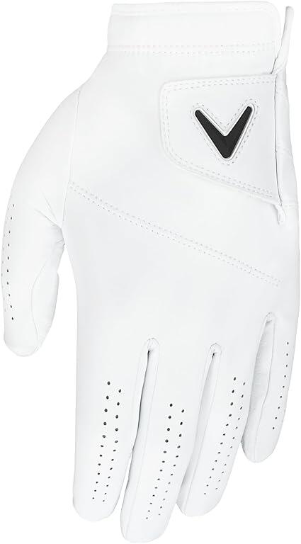 Callaway New Tour Authentic 2025 Guante de Golf Hombre 2/3