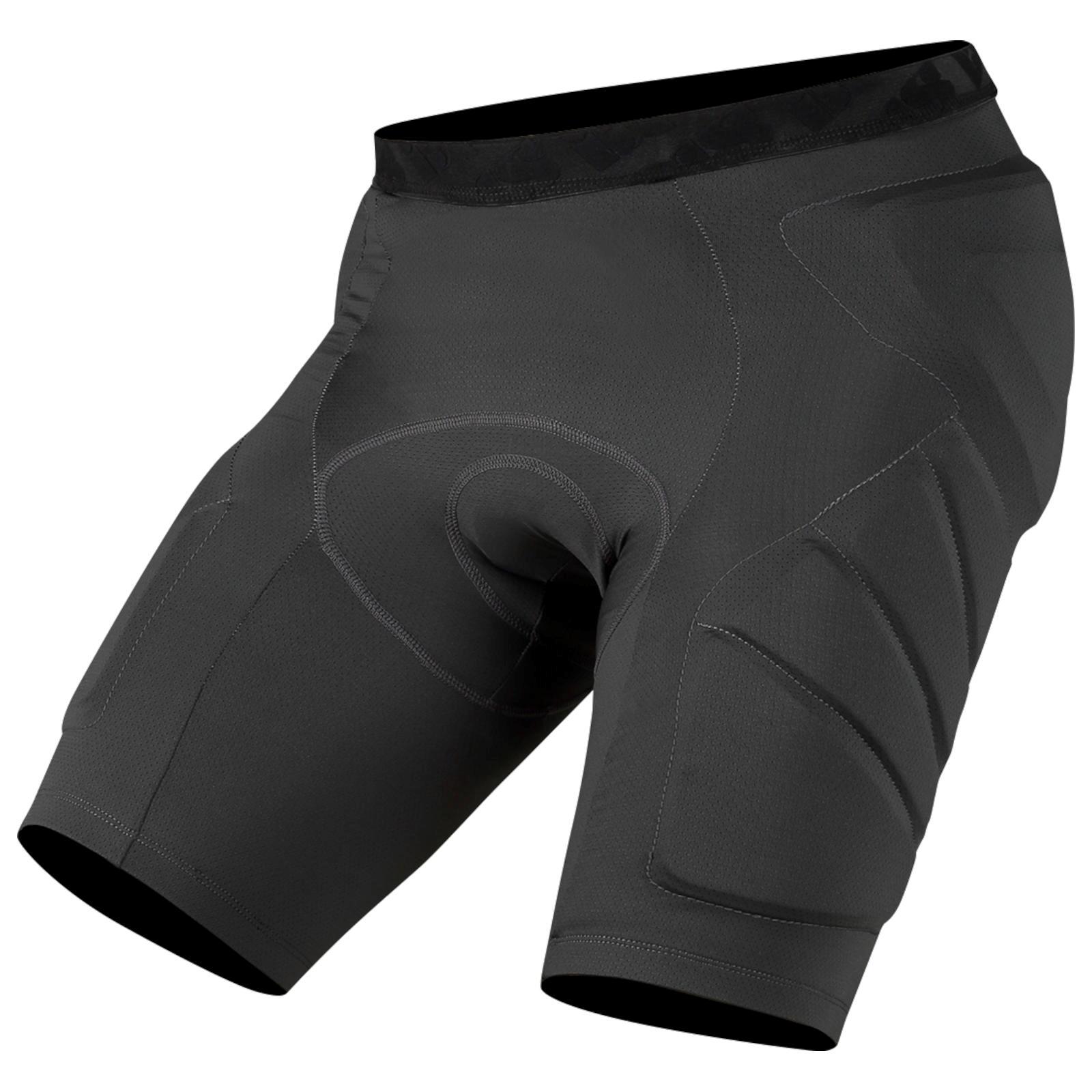 Ixs - Caleçon Trigger Protector - Gris - Short De Protection - Incolore - 36 Xs - Decathlon