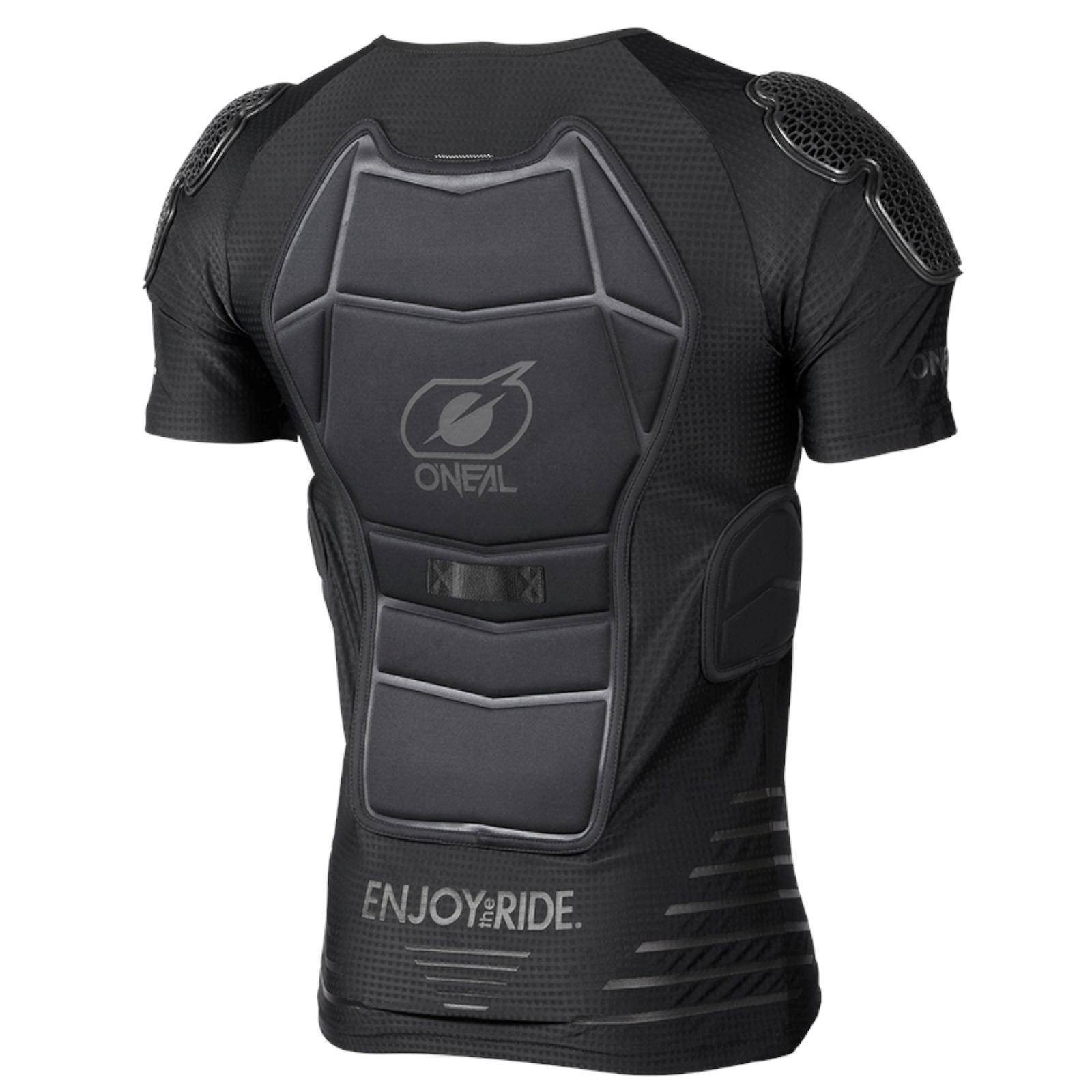 Veste De Protection Manches Courtes O'Neal STV V.23 Noir 2/4