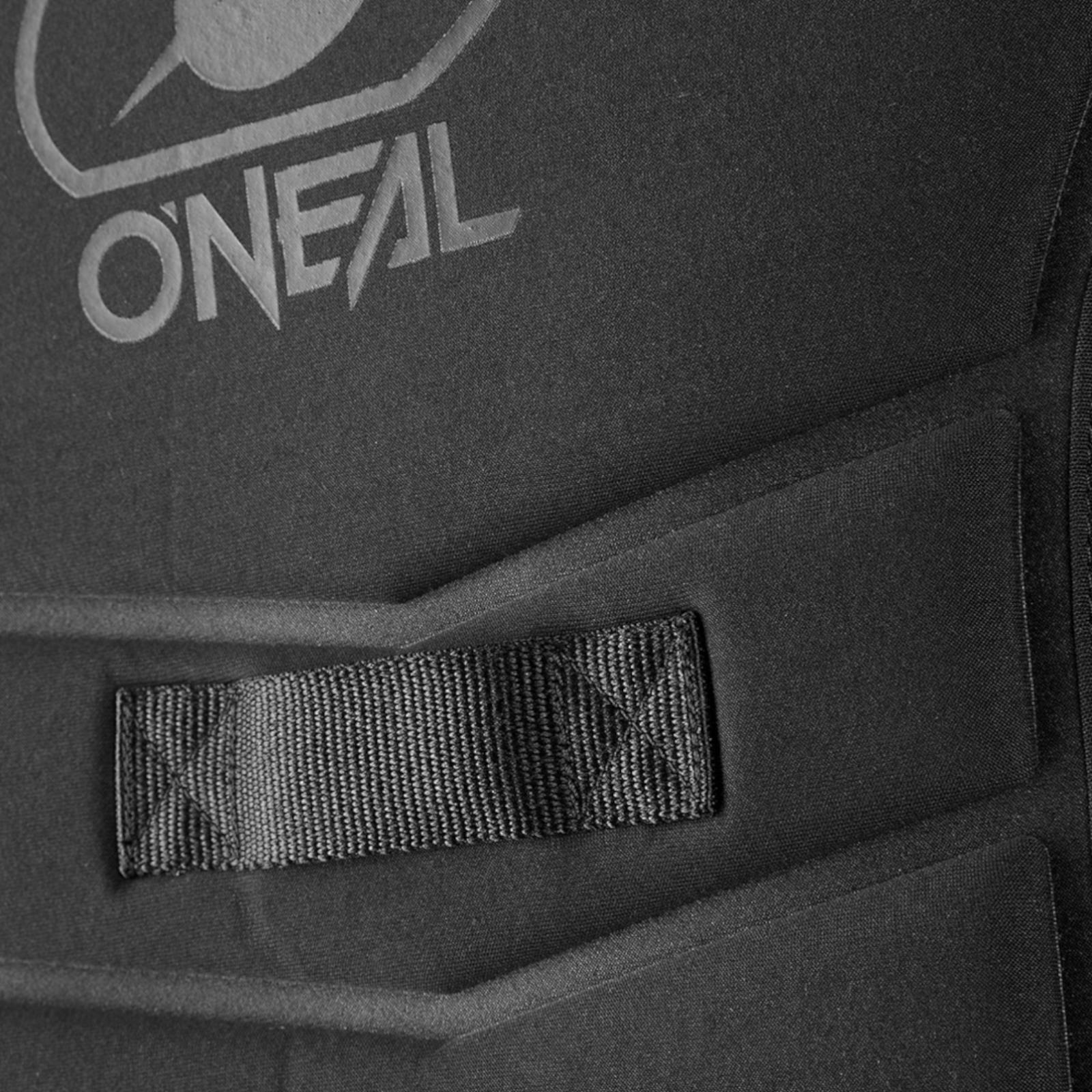 O'Neal Stv V.23 Casaco Protector de Manga Longa Preto 4/4