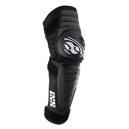 Cleaver Knie Scheenbeschermers - Zwart
