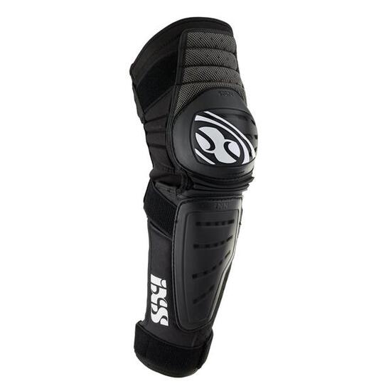 Cleaver Knie Scheenbeschermers - Zwart