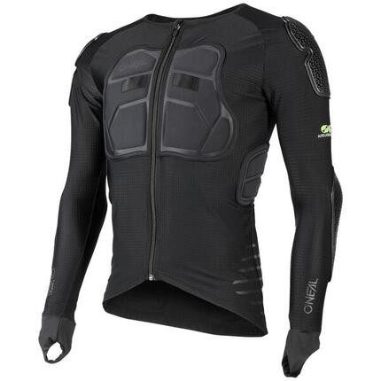 Veste De Protection Manches Longues O'Neal Stv V.23 Noir