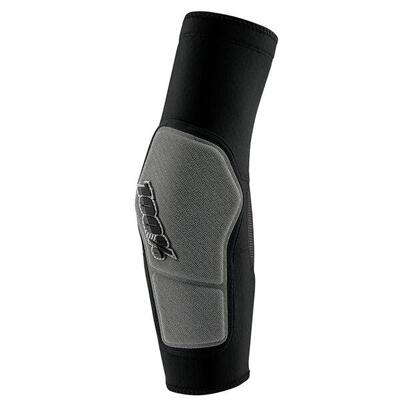 Gomitiere Ridecamp - nero/grigio