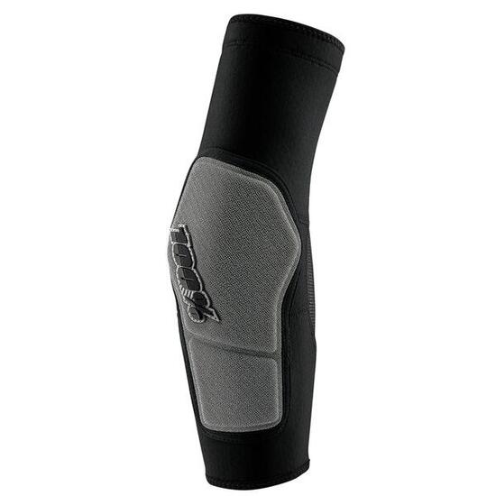 Gomitiere Ridecamp - nero/grigio