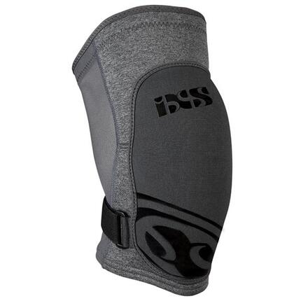 iXS Unisex Knieschoner Flow Evo+, Grau