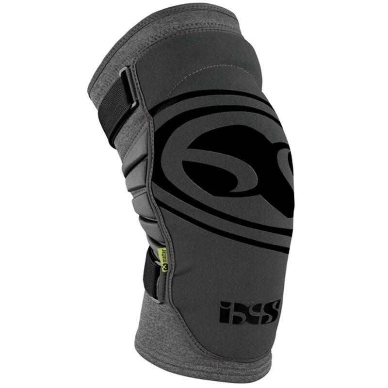 Carve EVO+ protection des genoux pour les jeunes - gris