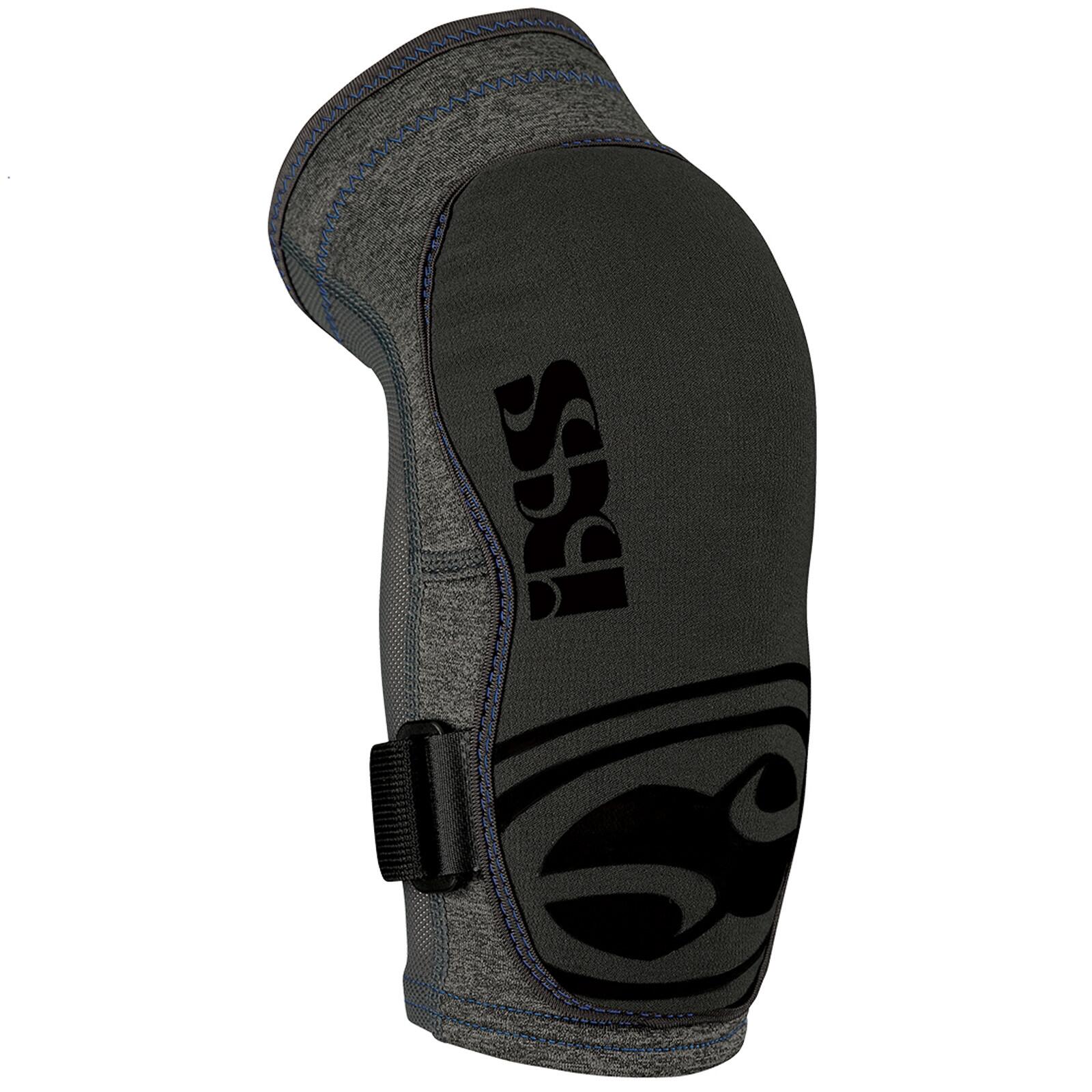 Ixs - Protège-coudes Flow Evo+ E-bike - Gris - Coudière - Gris - 40 M - Decathlon