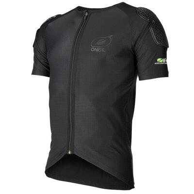 Impact lite protector shirt v.23 zwart