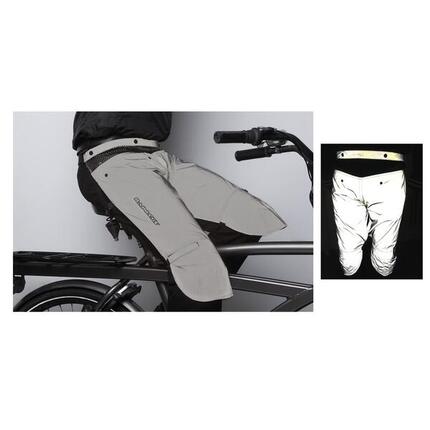 Rainlegs Beinschützer gelb, Gr. M, Körpergr. ca. 165-175 cm