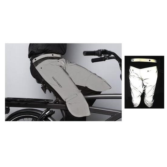 Rainlegs Beinschützer gelb, Gr. M, Körpergr. ca. 165-175 cm