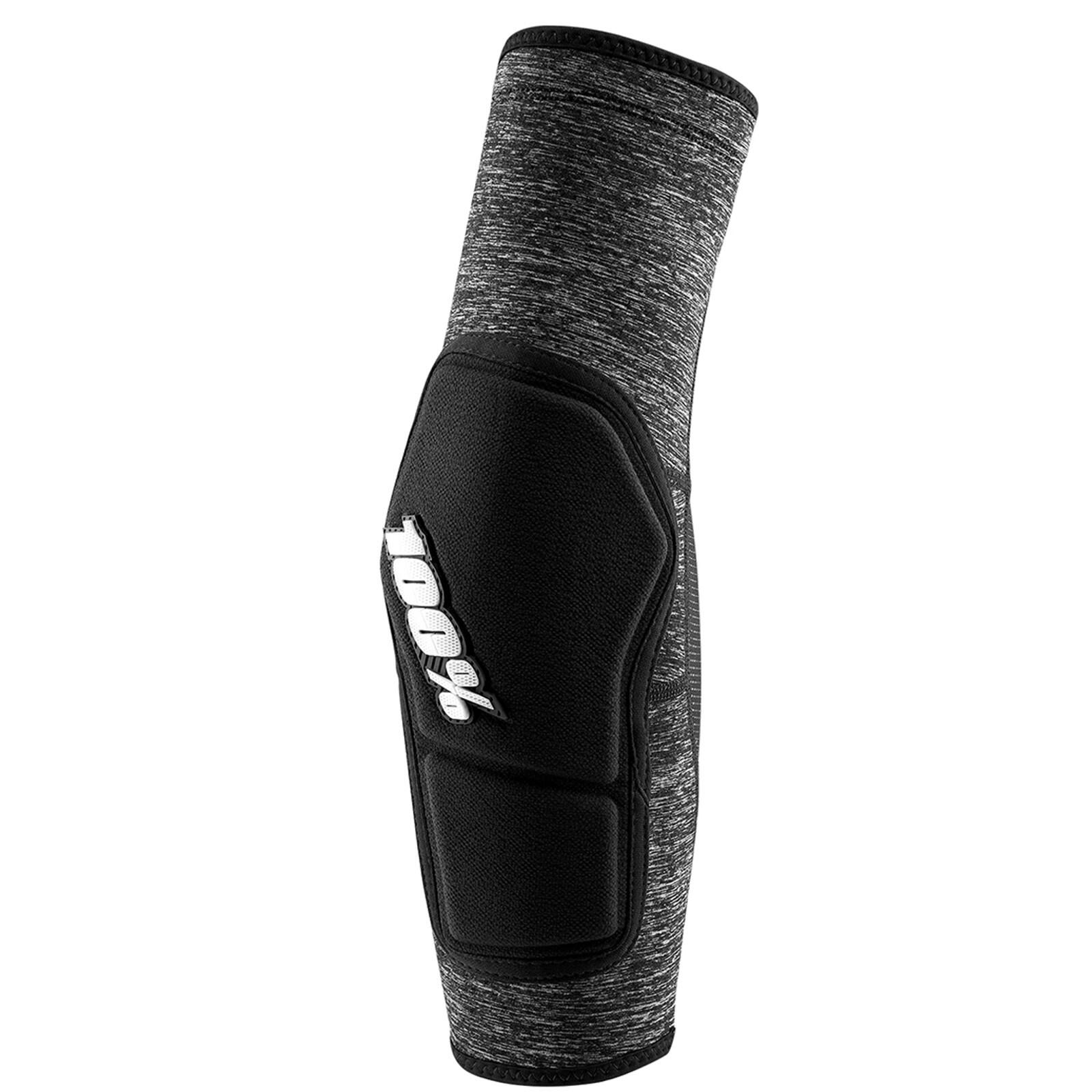 100% Gomitiere Ridecamp - Grigio Heather / Nero