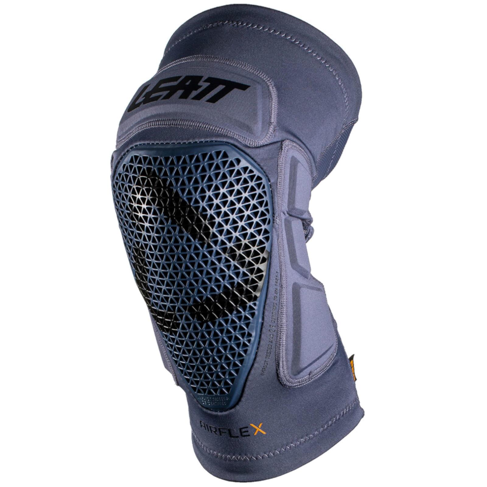 LEATT Kniebeschermer AirFlex Pro Flint