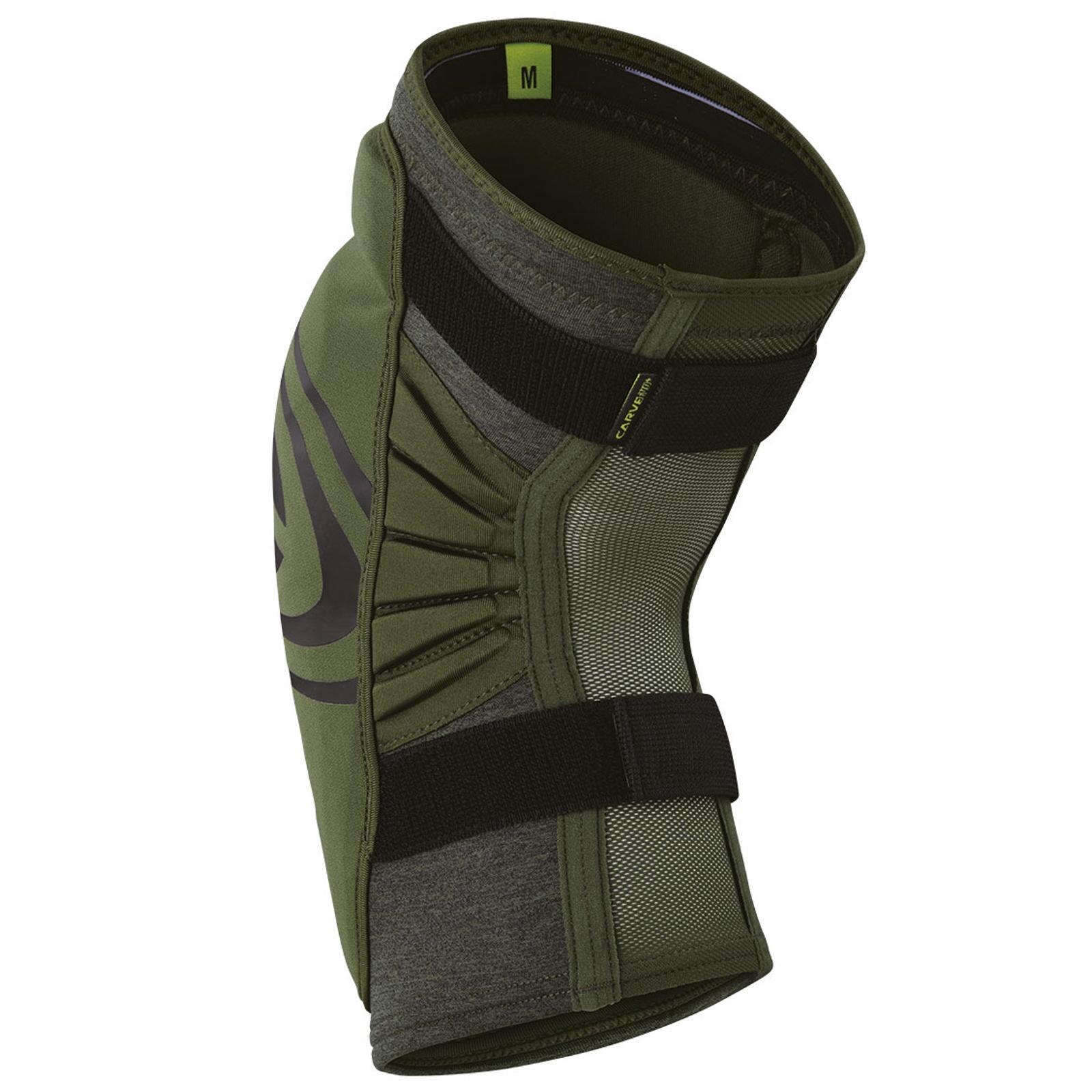 iXS Unisex Knieschoner Carve Evo+ 2/3