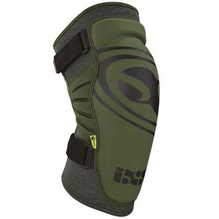 Carve EVO+ protection des genoux - olive