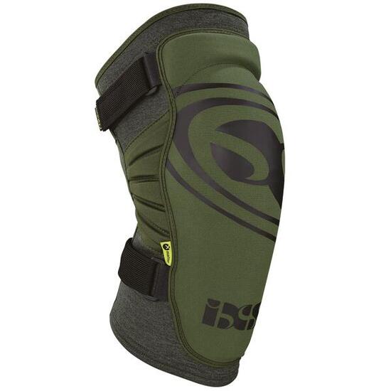 Carve EVO+ protection des genoux - olive