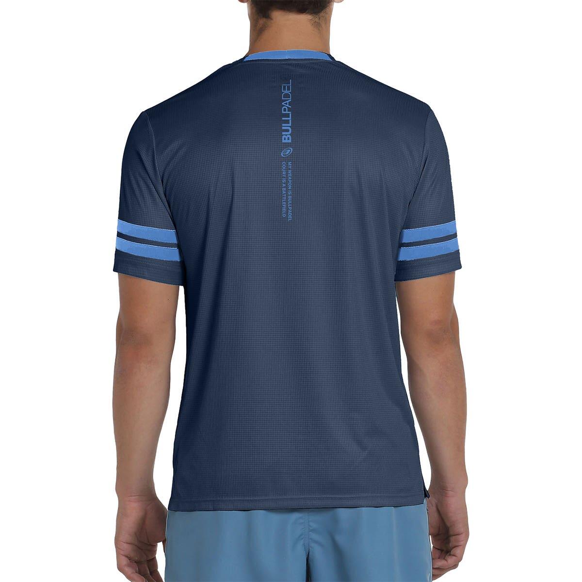 Maglietta Bullpadel Berro 3/3