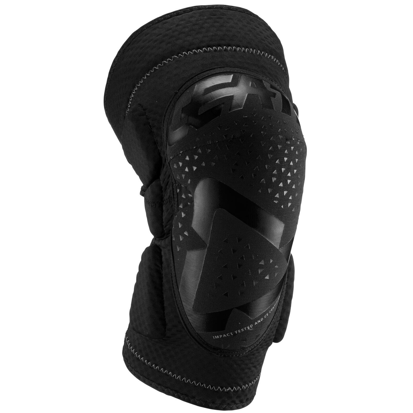 LEATT Rodillera 3DF 5.0 - Negra