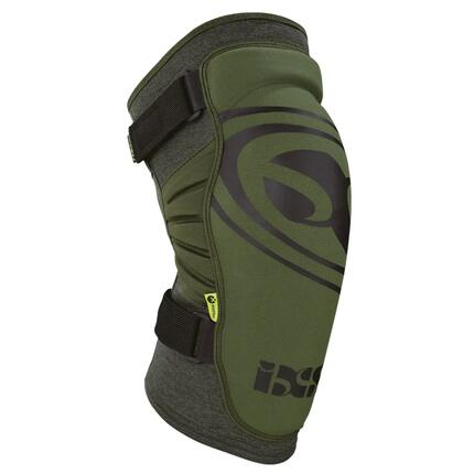 Carve EVO+ Youth knee guard - olive