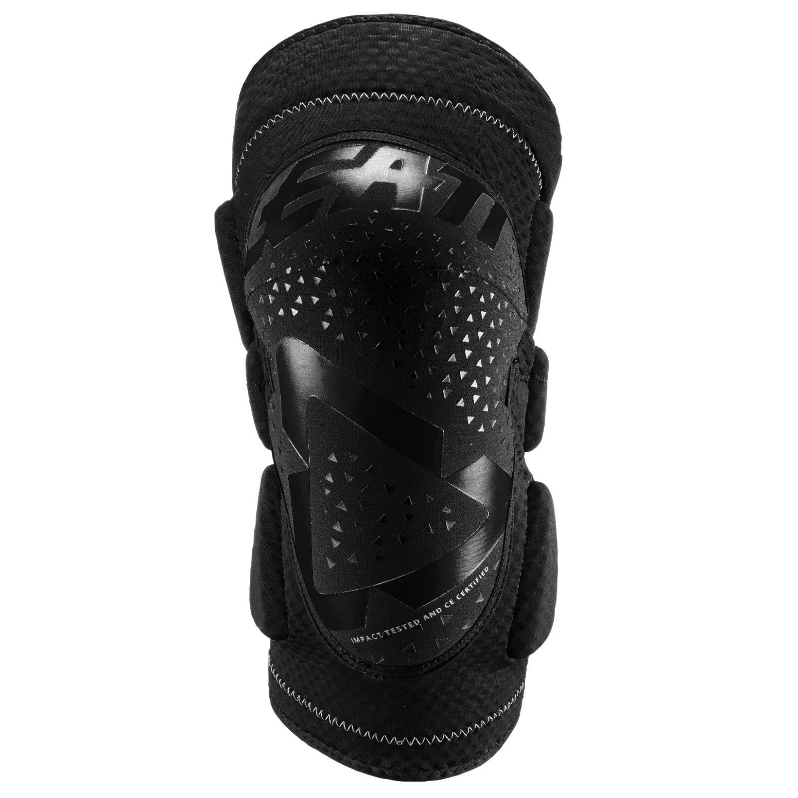 Kniebeschermer 3DF 5.0 - Zwart 2/2