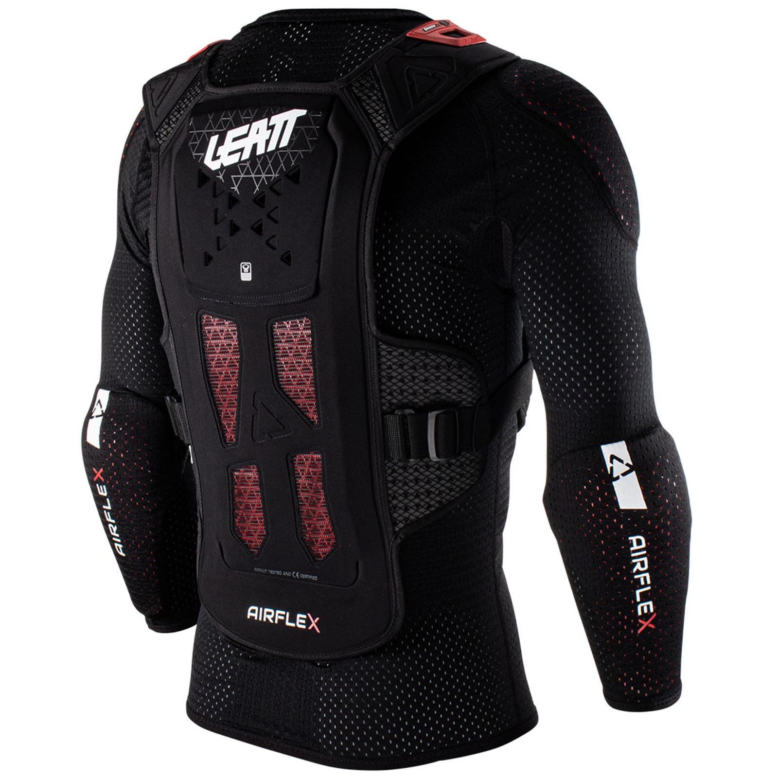 Body Protector AirFlex Noir 2/6