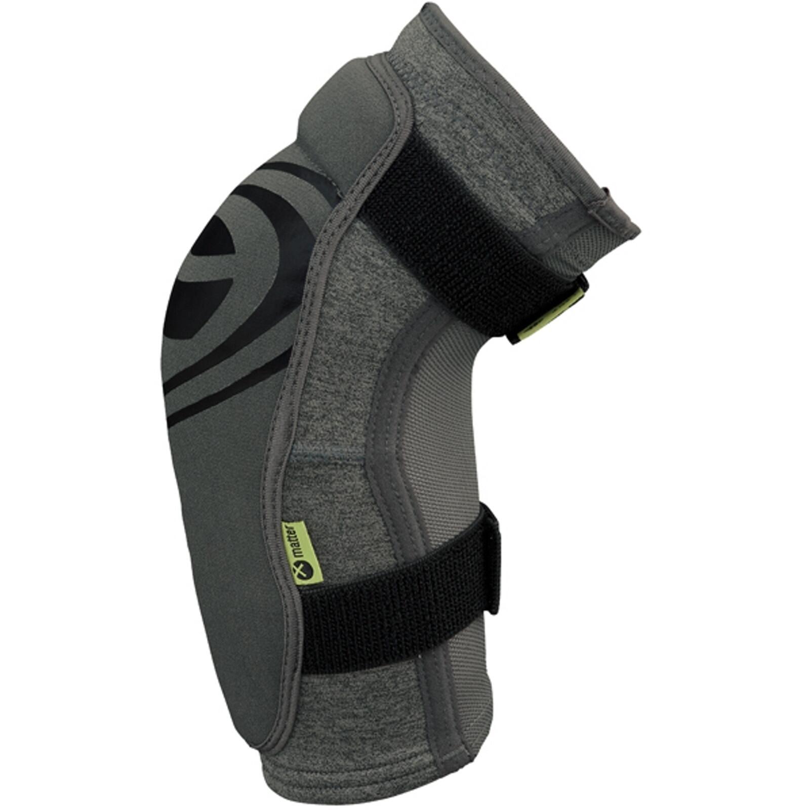 iXS Unisex Ellenbogenschoner Carve Evo, Grau 2/2