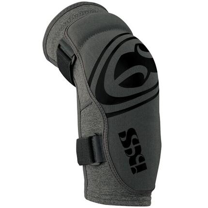 iXS Unisex Ellenbogenschoner Carve Evo, Grau