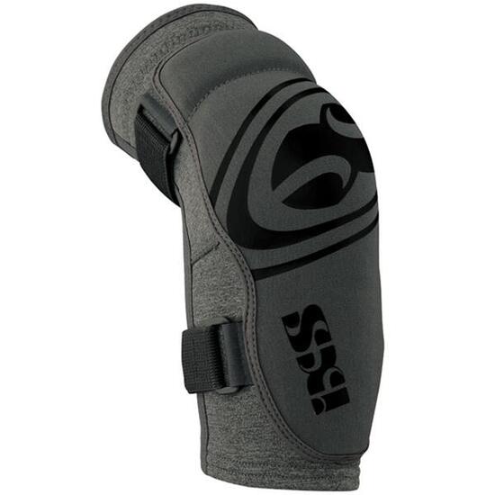 iXS Unisex Ellenbogenschoner Carve Evo, Grau