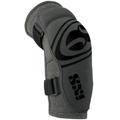 iXS Unisex Ellenbogenschoner Carve Evo. Grau