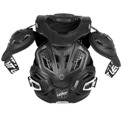 Fusion 3.0 vest beschermer - zwart
