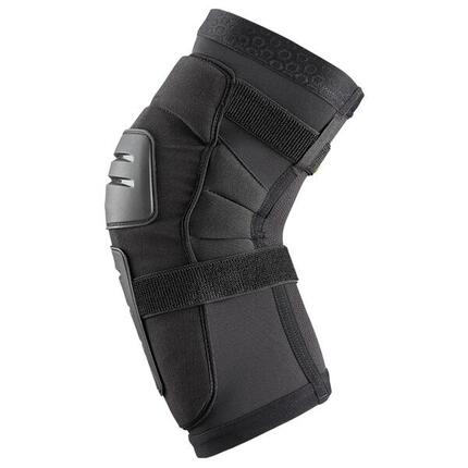 Trigger Race Kniebeschermers - Zwart
