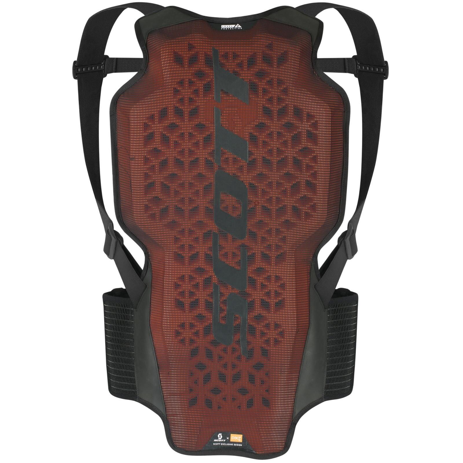 SCOTT Scott Unisex Rückenprotektor Airflex Pro