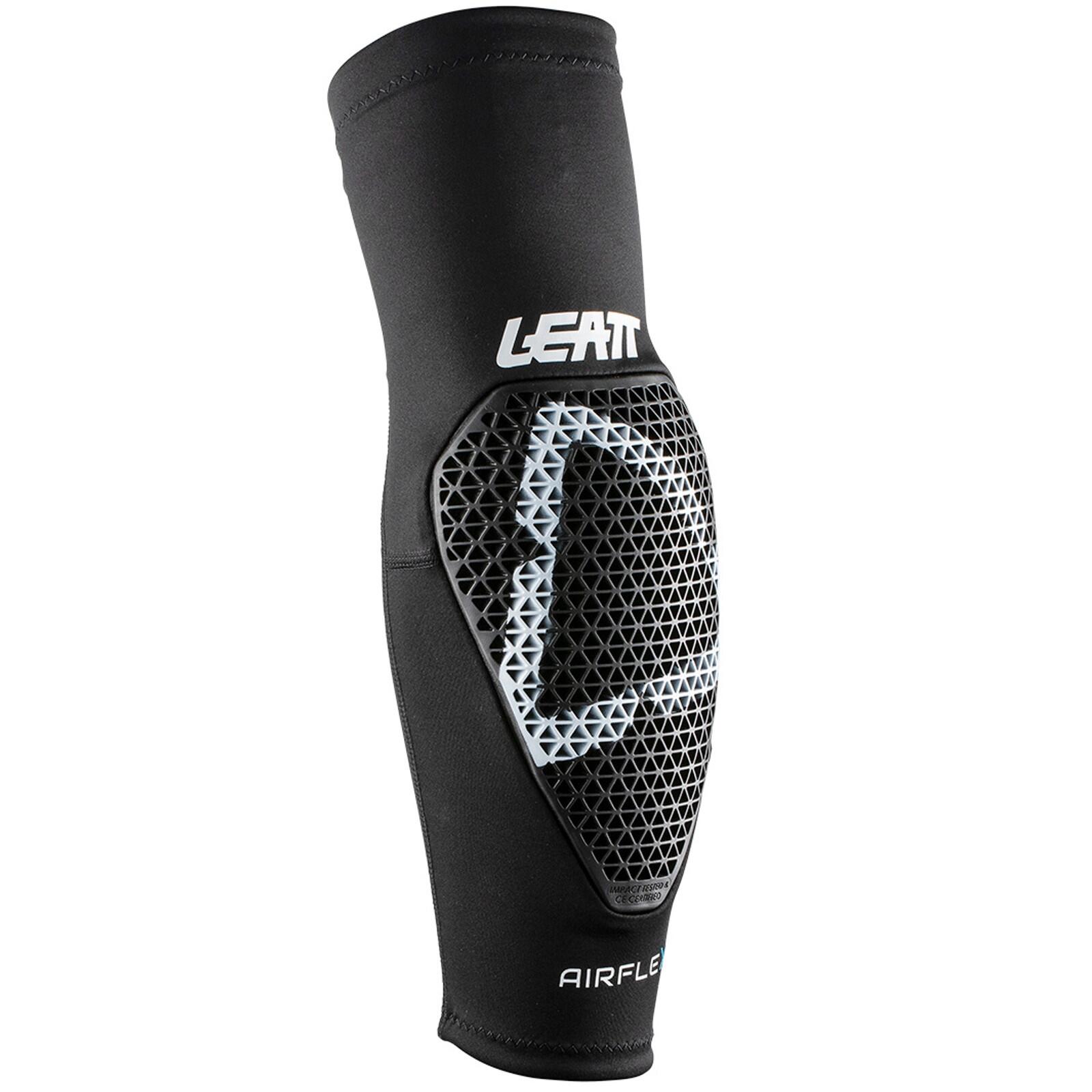 LEATT Coderas AirFlex Negro