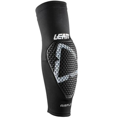Elleboogbeschermer airflex pro - zwart