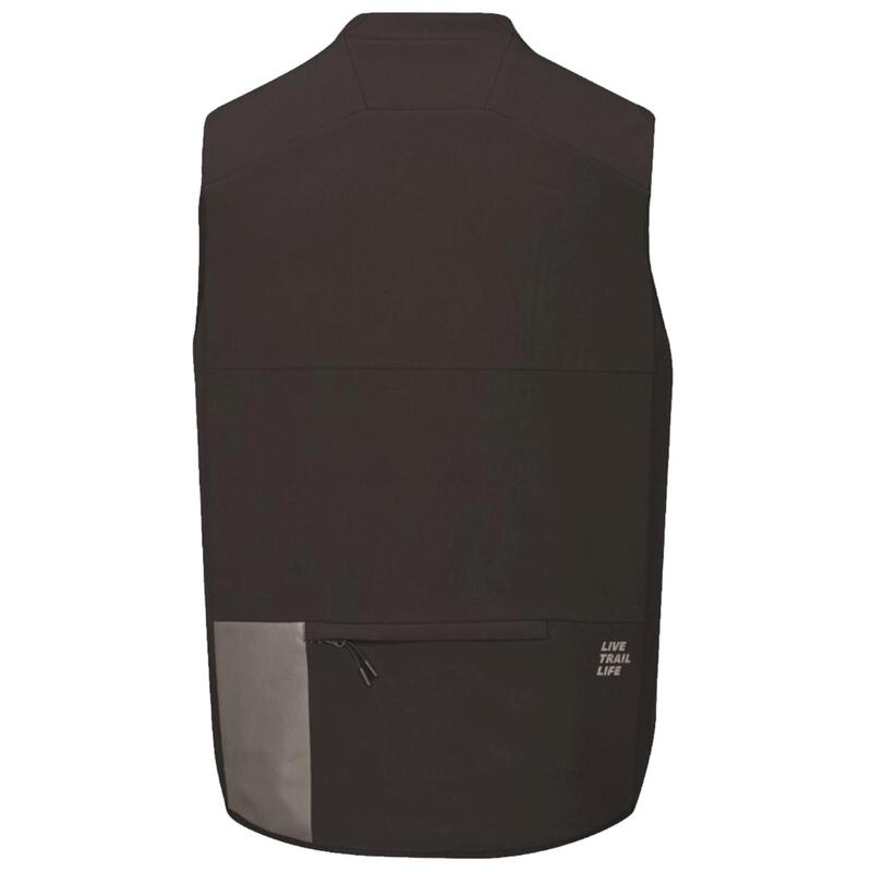 Gilet Flow - noir