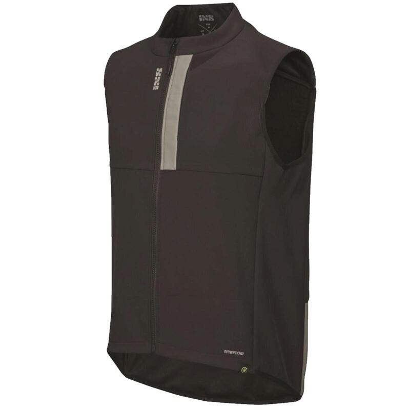 Gilet Flow - noir