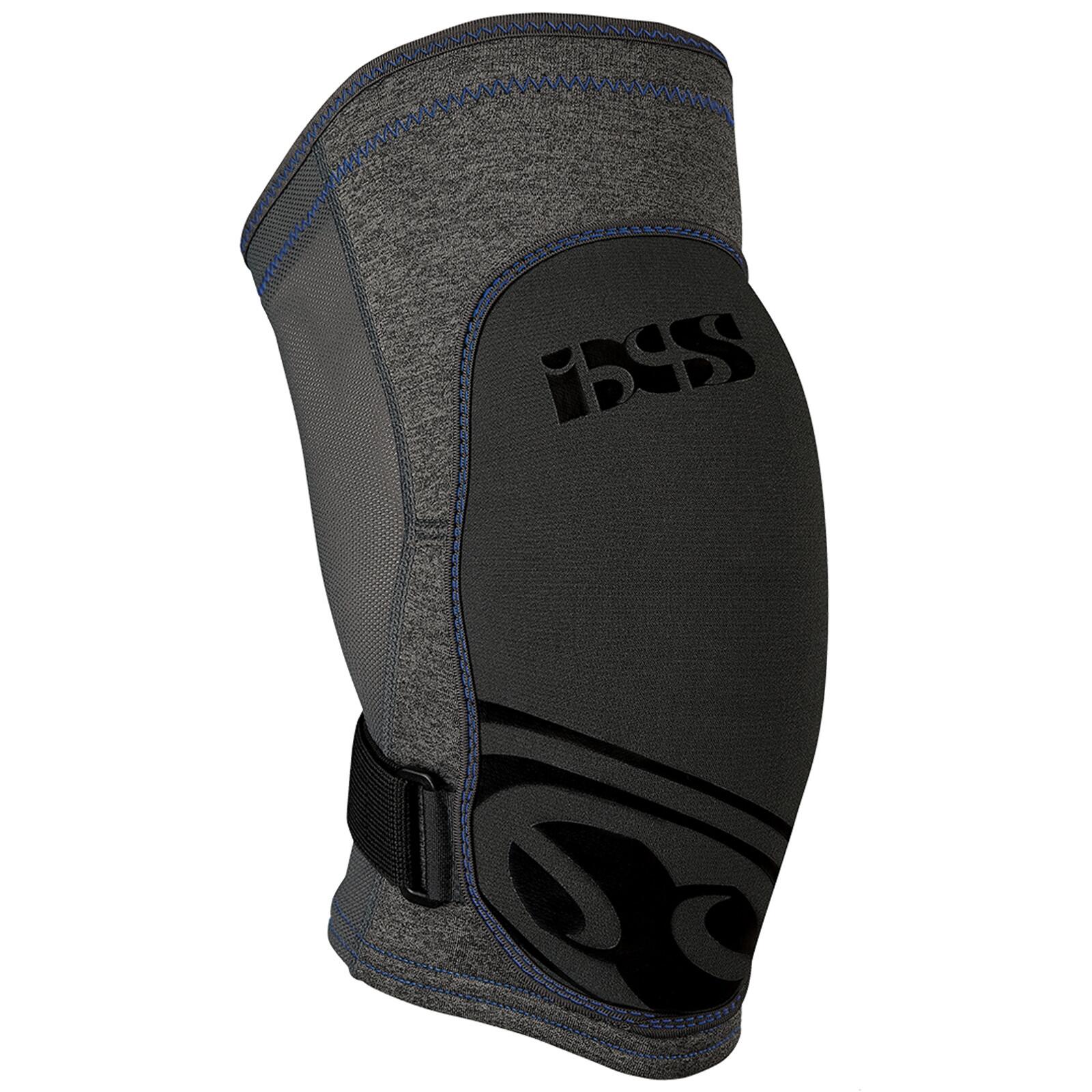 IXS Flow EVO+ E-bike kniebeschermer - Grijs
