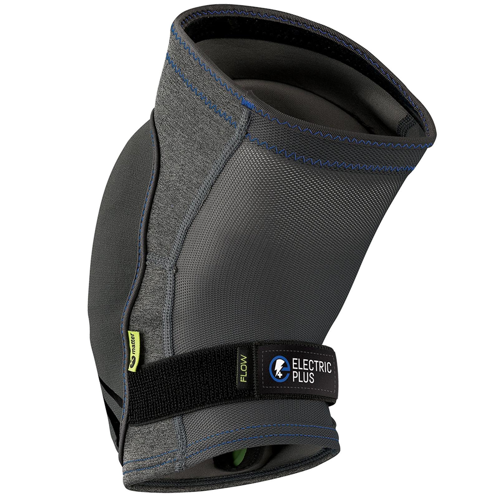 Protettore per ginocchia Flow EVO+ E-Bike - Grigio 2/2