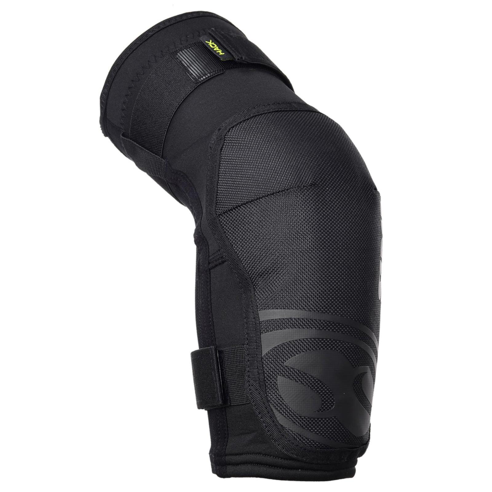IXS Hack EVO+ Jeugd Elleboogbeschermer - zwart
