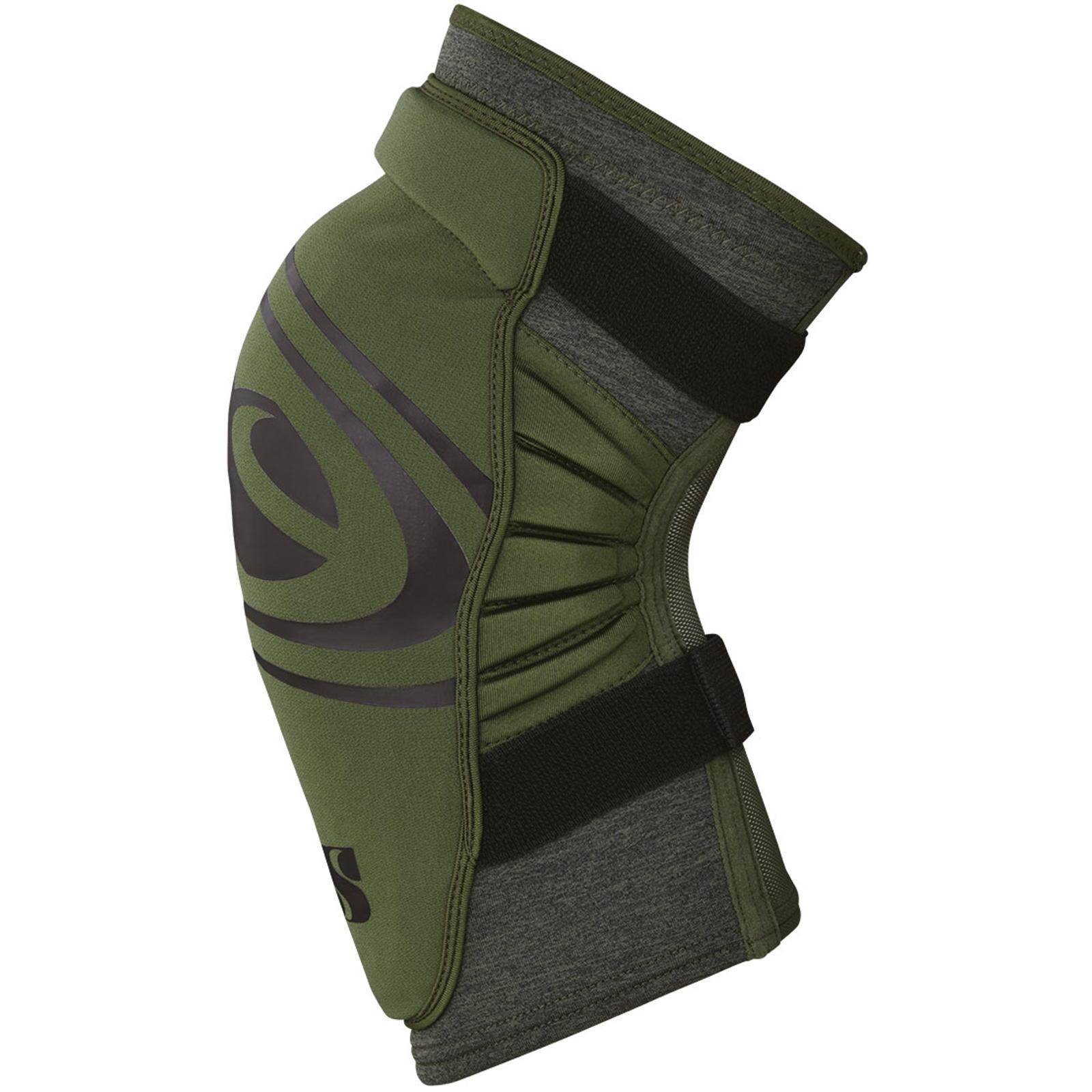 iXS Unisex Knieschoner Carve Evo+ 3/3
